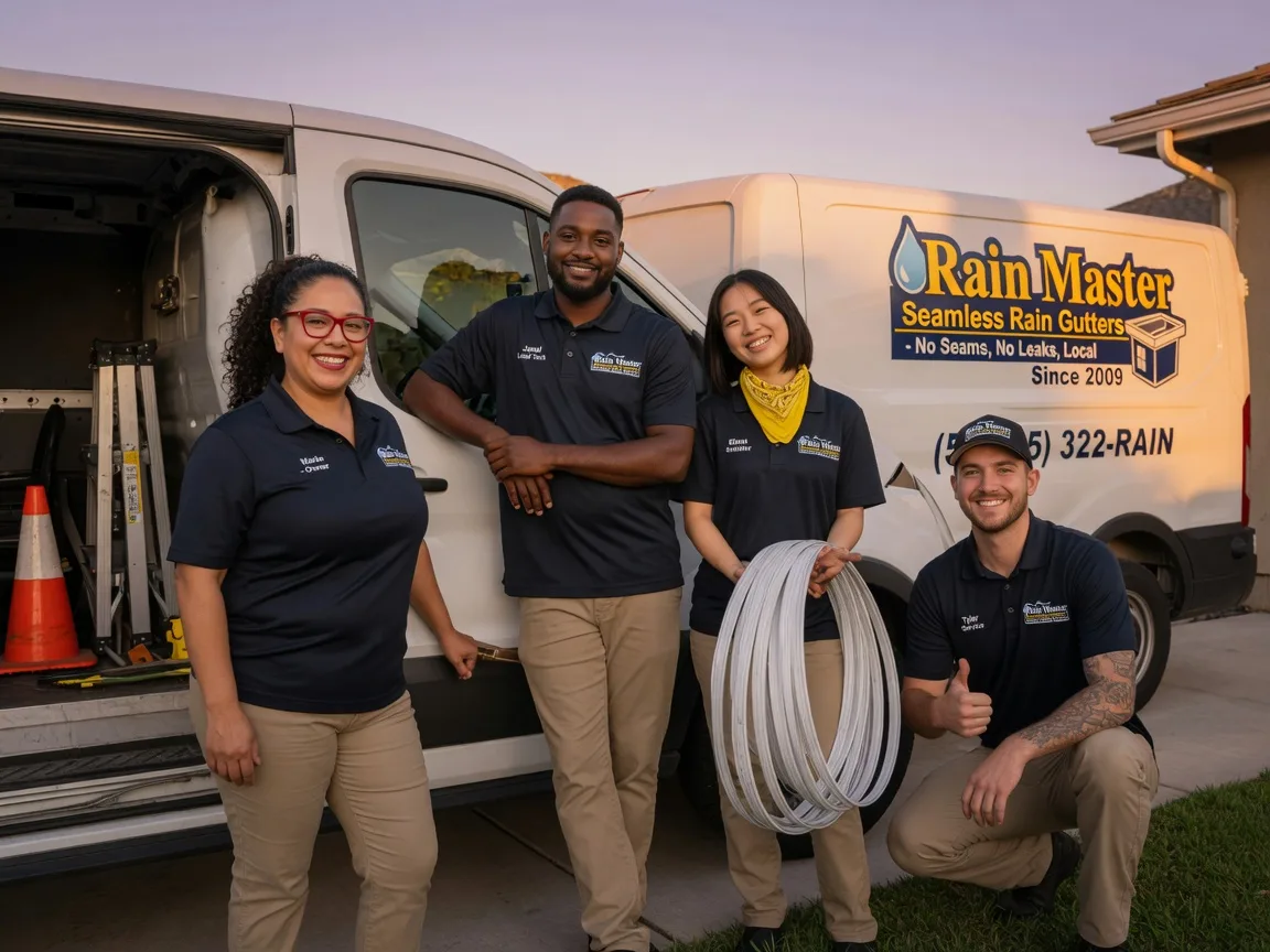 Gutter Installation company in North Spring, WV